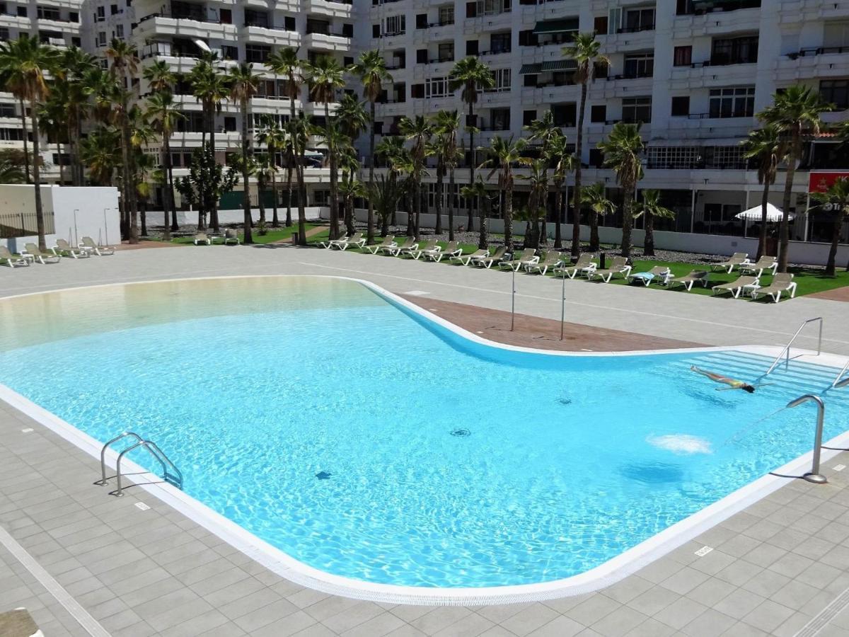 Breeze Friendly Holiday Home Playa del Inglés Esterno foto
