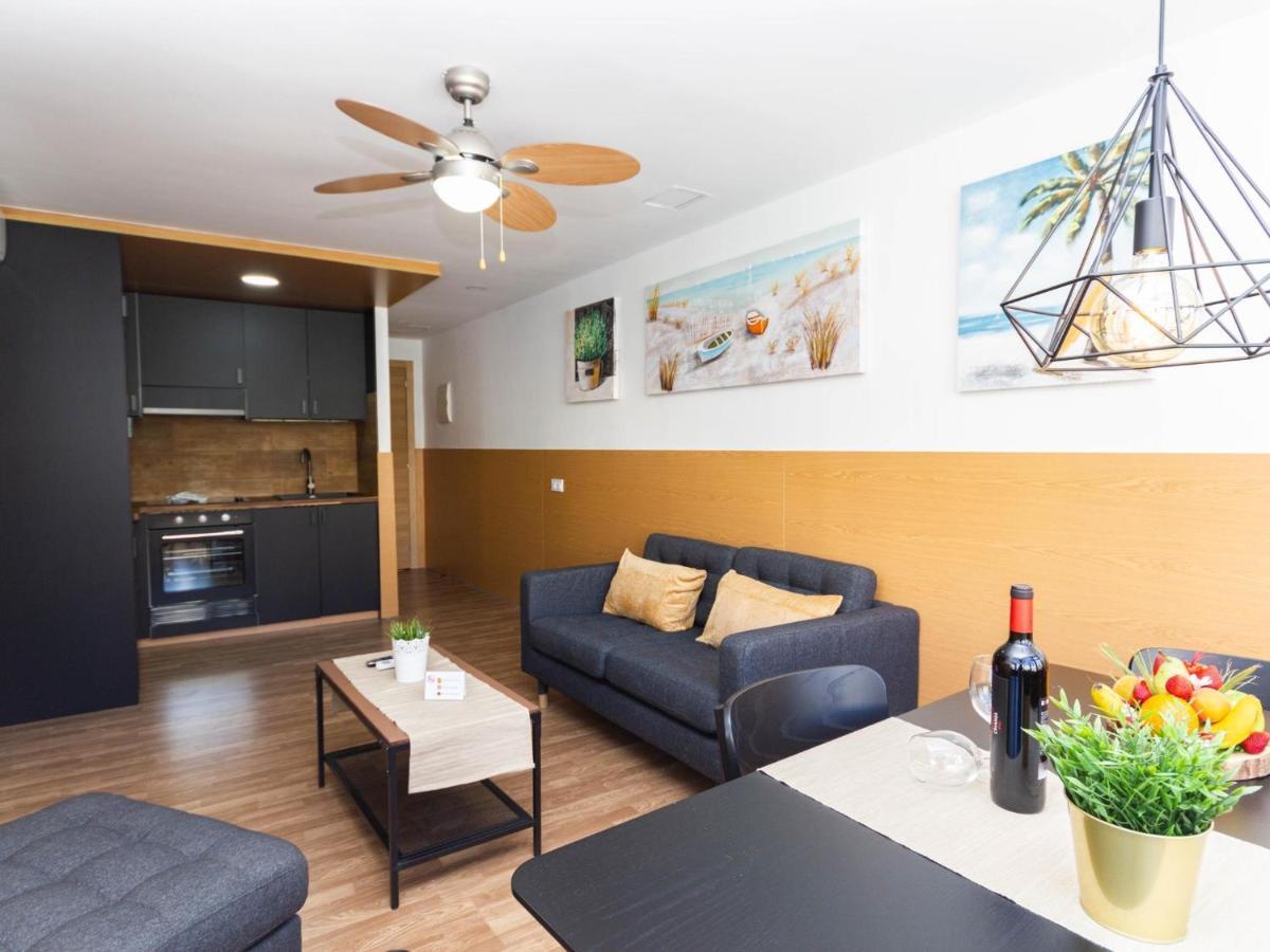 Breeze Friendly Holiday Home Playa del Inglés Esterno foto