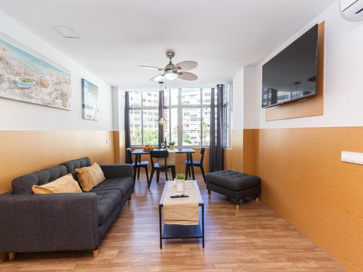 Breeze Friendly Holiday Home Playa del Inglés Esterno foto