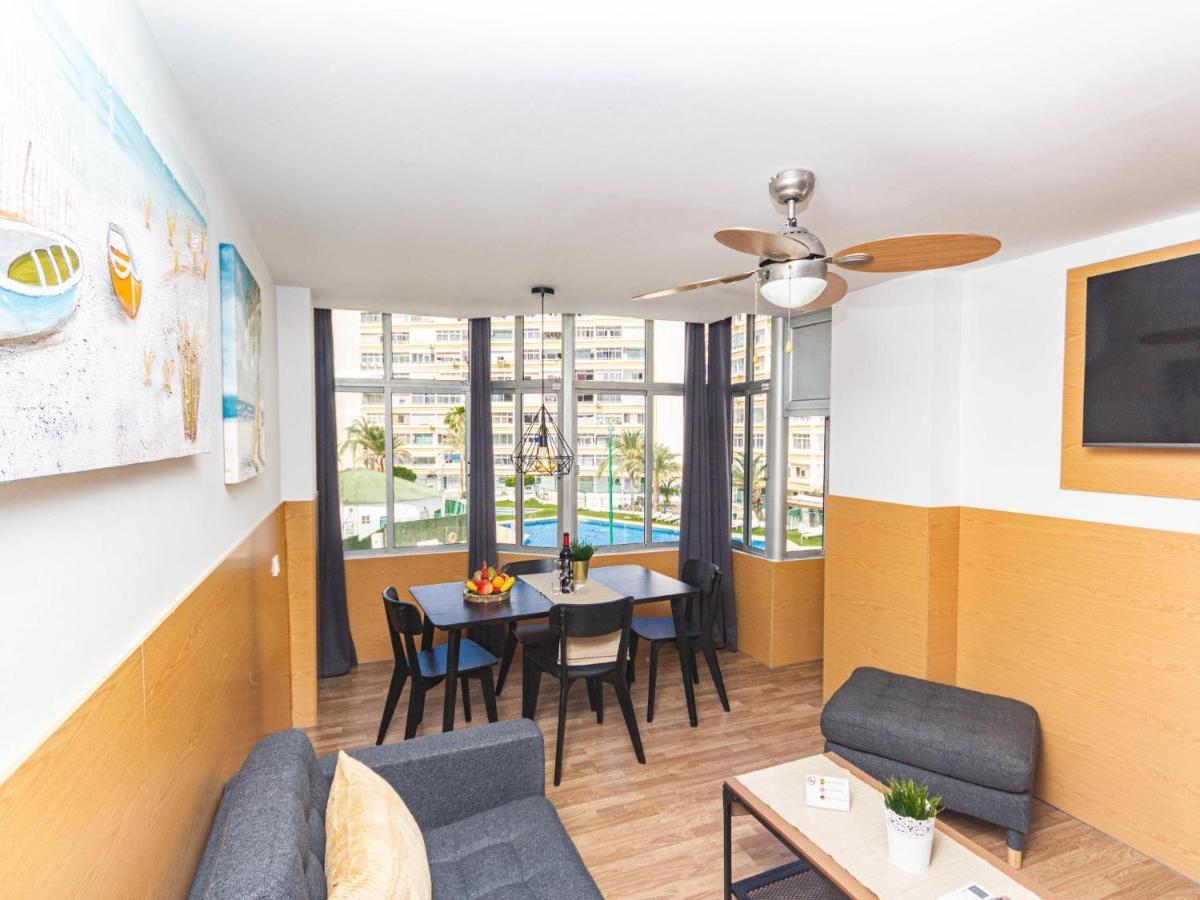 Breeze Friendly Holiday Home Playa del Inglés Esterno foto