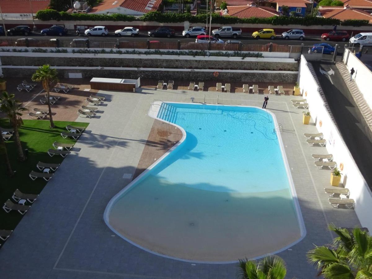 Breeze Friendly Holiday Home Playa del Inglés Esterno foto