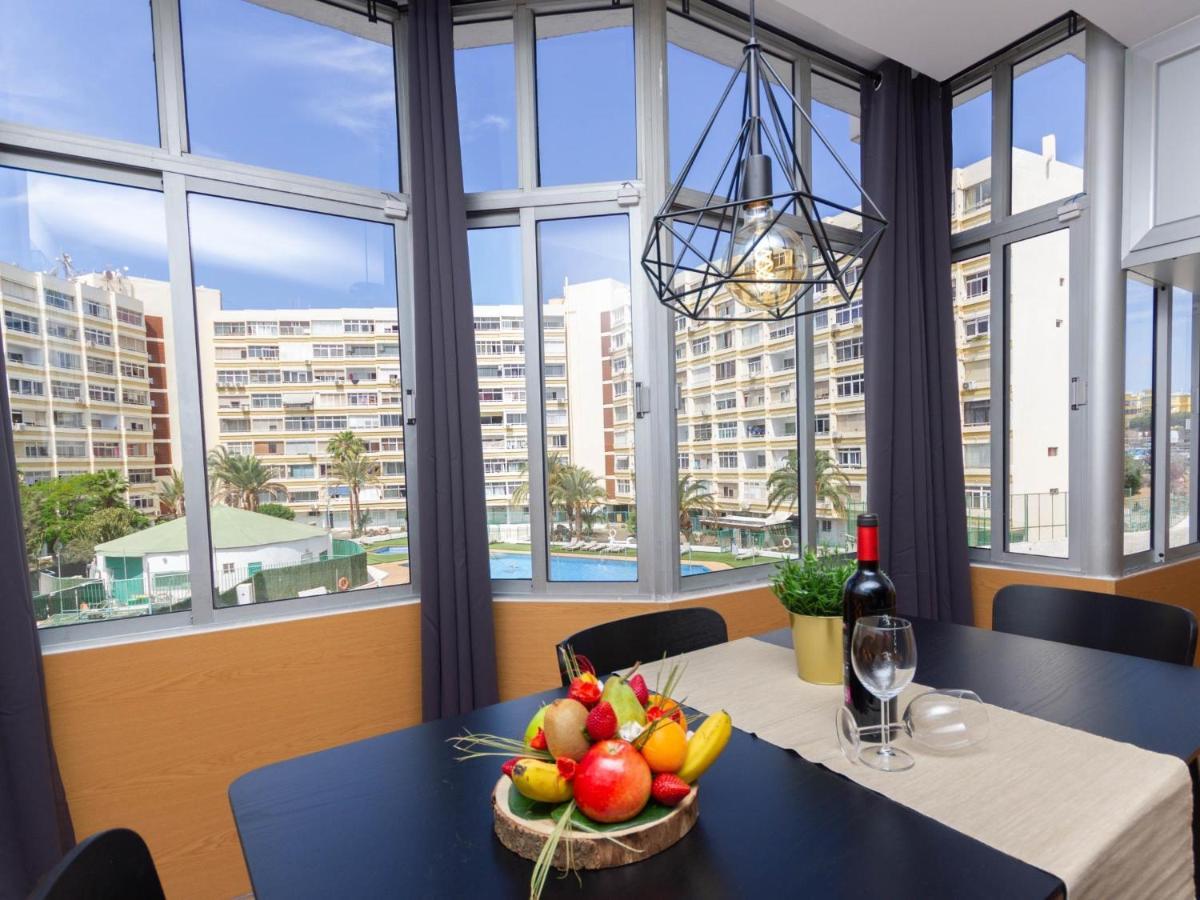 Breeze Friendly Holiday Home Playa del Inglés Esterno foto