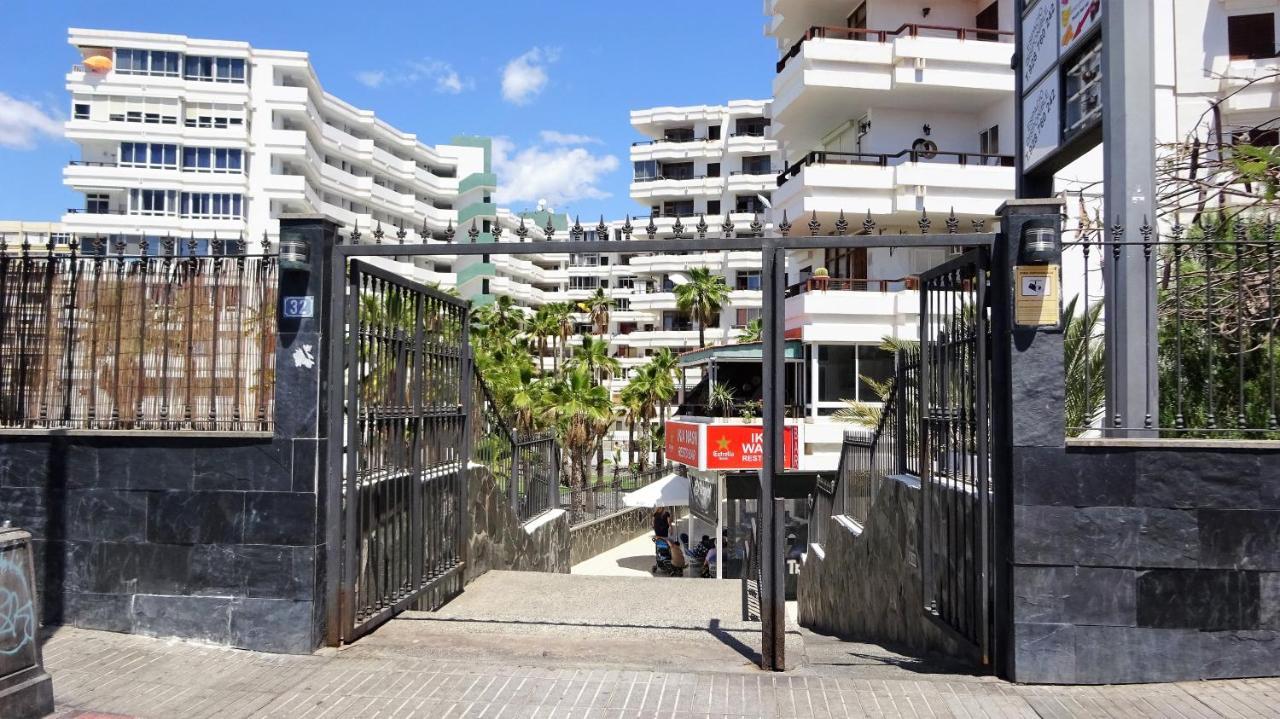 Breeze Friendly Holiday Home Playa del Inglés Esterno foto