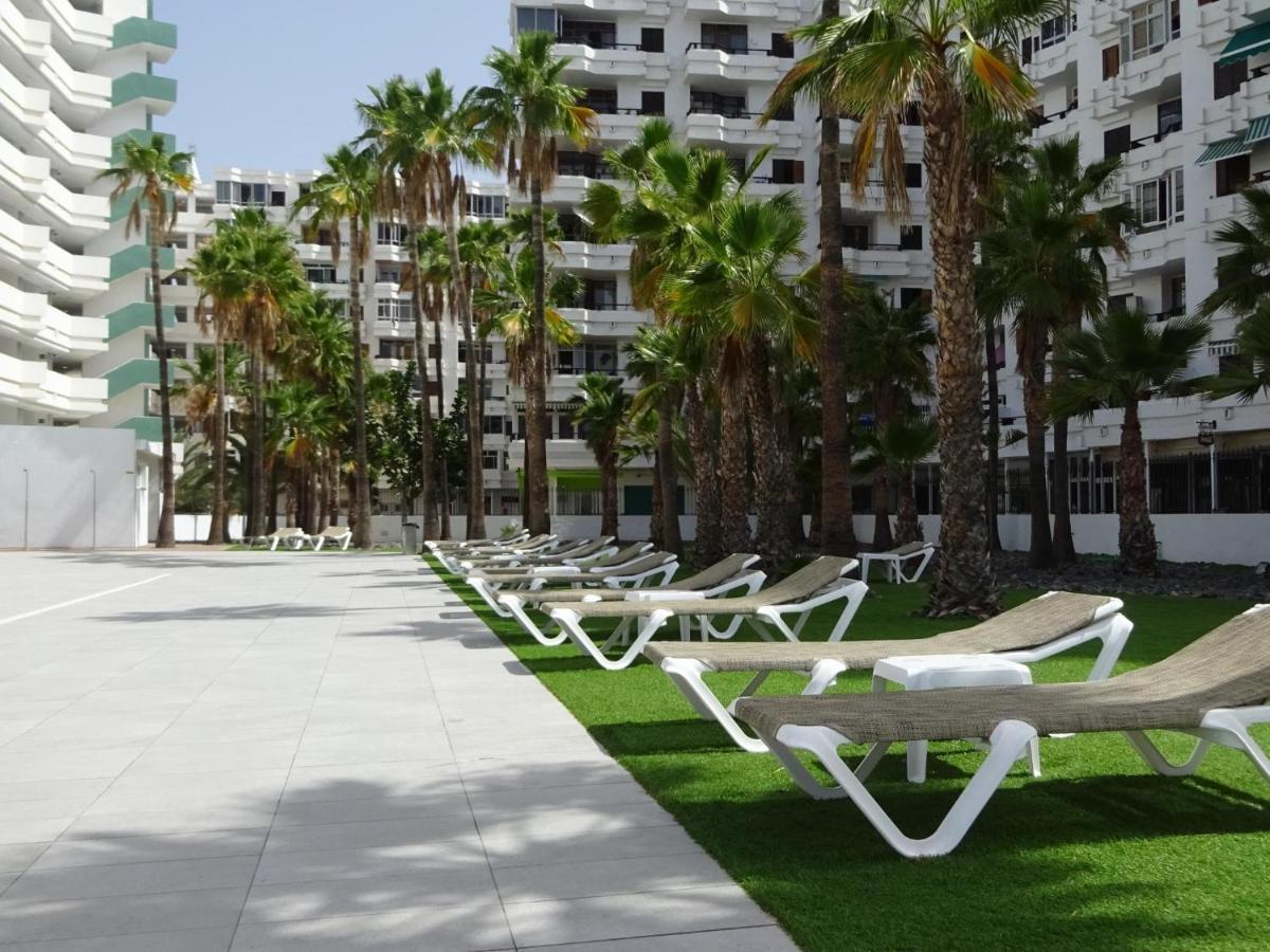 Breeze Friendly Holiday Home Playa del Inglés Esterno foto